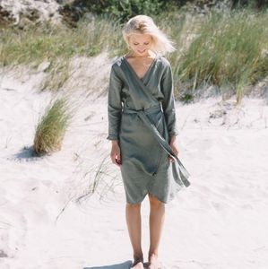 Linenfox Rosemary Dress